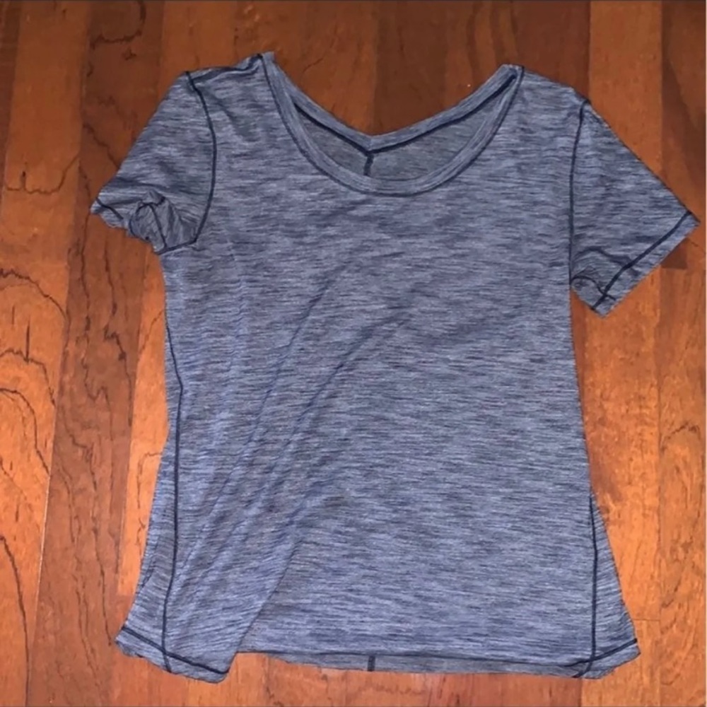 Lululemon Race Short Sleeve Shirt